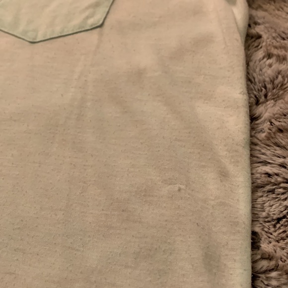 BUNDLE - plain basic soft short sleeve tee shirts - Picture 15 of 16